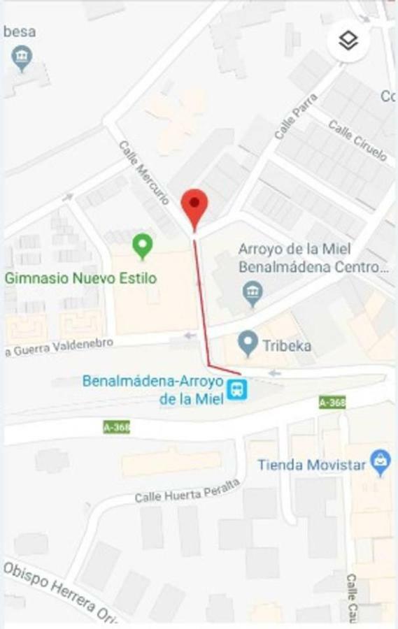 Appartement Apartamento En Benalmádena